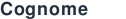Cognome Affiliato