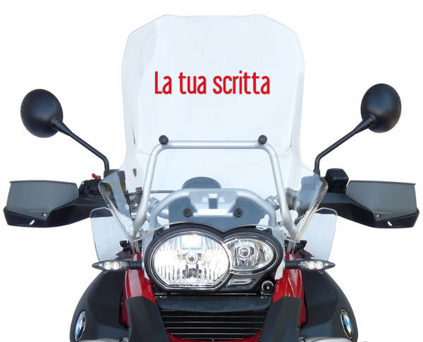 Il tuo adesivo per_moto_e_bici