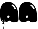 Anteprima del carattere bumbazoid