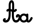 Cursive