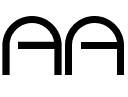 Anteprima del carattere goca-logotype-beta
