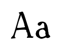 Handserif