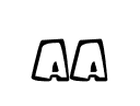 Anteprima del carattere ice-age-font