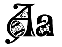 Anteprima del carattere kingthings-eggypeg