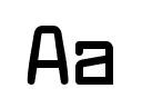 Anteprima del carattere larabie-font