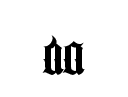 Anteprima del carattere mcf-bad-manners-ww