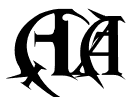 Anteprima del carattere metal-macabre