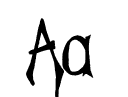 Anteprima del carattere tampys-font