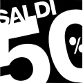 Saldi 50percento