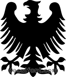 Adesivo Aquila 3