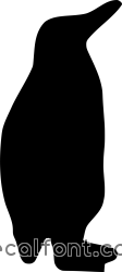 Adesivo Pinguino