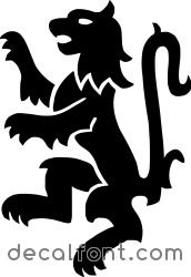 Adesivo Drago 2