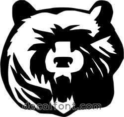 Adesivo Orso 2