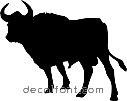 Adesivo Toro