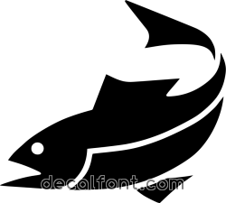 Adesivo Pesce