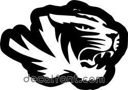 Adesivo Tigre 2