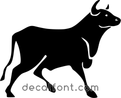 Adesivo Toro 2
