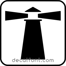 Adesivo Faro