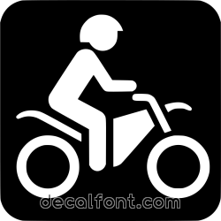 Adesivo Moto