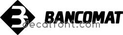 Adesivo Bancomat