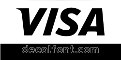 Adesivo Visa
