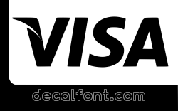 Adesivo Visa 4