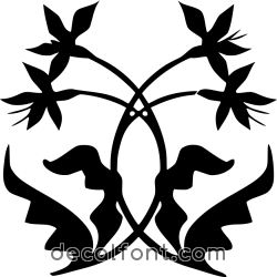 Adesivo fiore-campo2-adesivo
