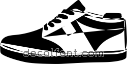 Adesivo Sneaker