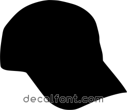Adesivo Cappellino