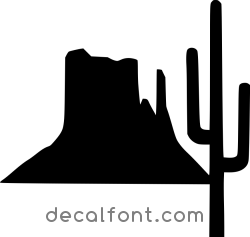 Adesivo vetrofania-deserto4
