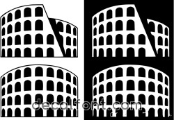 Adesivo colossei-adesivi