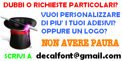 Vuoi un preventivo personalizzato? Contattaci via email